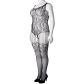 NORTIE Astrid Combinaison Catsuit Ouverte Grande Taille Image du produit 5