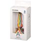 A-play Groovy Sunrise Plug Anal 12,8 cm Image de l'emballage 91
