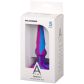 A-play Groovy Berry Plug Anal 12,8 cm Image de l'emballage 90