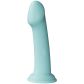Dillio Platinum Big Hero Teal Gode avec Ventouse 17,2 cm Image du produit 2