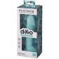 Dillio Platinum Big Hero Teal Gode avec Ventouse 17,2 cm Image de l'emballage 90