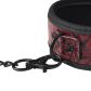 Master Series Crimson Collier avec Laisse Image du produit 2