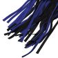 Strict Leather Fouet en Daim Bleu 90 cm Image du produit 3