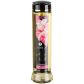 Shunga Erotic Huile de Massage Parfumée Sensuelle 240 ml Image de l'emballage 90