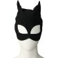 Bad Kitty Leather-Look Masque Chat Image du produit 2