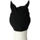 Bad Kitty Leather-Look Masque Chat Image du produit 3