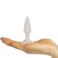 Sinful Confetti Plug Anal Petit Image du produit avec des mains 50