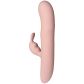 Sinful Dancing Beads Vibromasseur Rabbit Rechargeable Taupe Image du produit 3