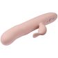 Sinful Dancing Beads Vibromasseur Rabbit Rechargeable Taupe Image du produit 4