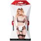 Dreamgirl Maid For You Costume Soubrette Résille Image de l'emballage 90