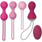 Sinful Ultimate Kegel Kit d'Entraînement Rose Image du produit 1