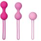 Sinful Ultimate Kegel Kit d'Entraînement Rose Image du produit 2