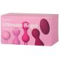 Sinful Ultimate Kegel Kit d'Entraînement Rose Image de l'emballage 90