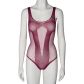 NORTIE Forest Acid Bordeaux Body Image du produit 4