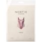 NORTIE Forest Acid Bordeaux Body Grande Taille Image de l'emballage 90