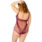 NORTIE Forest Acid Bordeaux Body Grande Taille Image du produit 3