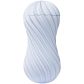 TENGA Flex Bubbly Masturbateur Bleu Image du produit 6