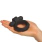 Bathmate Maximus Vibe 45 Anneau de Pénis et Testicules Image du produit avec des mains 50