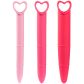 Mae B. Intimate Health Ensemble de Dilatateurs Vaginaux en Silicone 3 pcs Image du produit 1