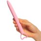 Mae B. Intimate Health Ensemble de Dilatateurs Vaginaux en Silicone 3 pcs Image du produit avec des mains 52