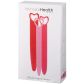 Mae B. Intimate Health Ensemble de Dilatateurs Vaginaux en Silicone 3 pcs Image de l'emballage 90
