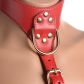 Strict Harnais de Poitrine Rouge Image du produit 3
