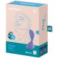 Satisfyer Sweet Seal Plug Anal Vibrant Image de l'emballage 90