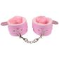 baseks Pink Fluffy Ensemble de Bondage pour Débutant·e·s Image du produit 5