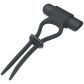 MR.MEMBR Anneau Pénien Lasso Vibrant Rechargeable Image du produit 2