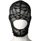 Master Series Lace Seduction Bondage Cagoule Image du produit 1