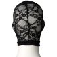Master Series Lace Seduction Bondage Cagoule Image du produit 3