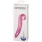 Joyride Premium GlassiX 25 Gode en Verre Rose 21 cm Image de l'emballage 90