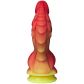 Fantasm Tales Red Dragon Gode Silicone 22 cm Image du produit 4