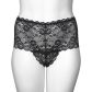 Nortie Evening-Promise Hipster Taille Haute Grande Taille Image du produit 5