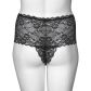 Nortie Evening-Promise Hipster Taille Haute Grande Taille Image du produit 7