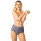 NORTIE Evening-Promise Culotte Taille Haute Bleu Nuit Image du produit 1