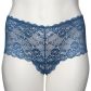 NORTIE Evening-Promise Culotte Taille Haute Bleu Nuit Grande Taille Image du produit 4