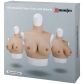 XX-DREAMSTOYS Ultra Realistic Breast Forme Image de l'emballage 90
