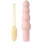 Amaysin Gode Perlé et Boule Kegel 55g Set de Plaisir Image du produit 1