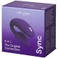 We-Vibe Sync 2 Vibromasseur pour Couples Connecté et Télécommandé Image de l'emballage 90