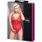 Cottelli Curves Body Grande Taille Rouge Image de l'emballage 90