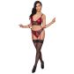Cottelli Bondage Ensemble de Lingerie Rouge Image du produit 1