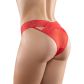 Allure Desire Culotte Rouge Image du produit sur un modèle 1