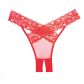 Allure Desire Culotte Rouge Image du produit 2