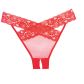 Allure Desire Culotte Rouge Image du produit 3
