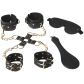 Sinful Ensemble de Bondage Kinky Tressé Image du produit 1