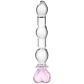baseks Heart Beaded Gode en Verre Image du produit 1