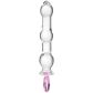 baseks Heart Beaded Gode en Verre Image du produit 2