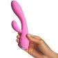 Sinful La Fille Vibromasseur Rabbit avec Lumière Image du produit avec des mains 50