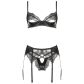 Beauty Night Marilyn Ensemble Soutien-Gorge et Porte-Jarretelles Image du produit 3